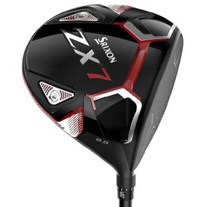 Srixon Golf ZX7 Driver 9.5° Project X HZRDUS Smoke Black RDX 5.5 Regular MRH NEW