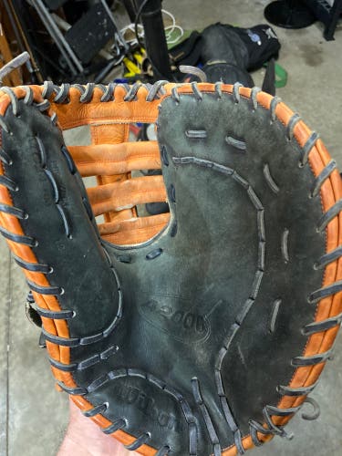 First Base 12" Baseball Glove