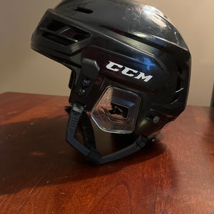 CCM Tacks 710 Helmet - Used - With Cage