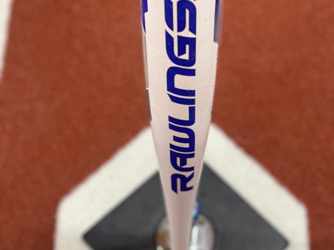 2018 Rawlings USSSA Velo Hybrid Bat (29/19). Used for one 10U season- great condition! Loud ABs!