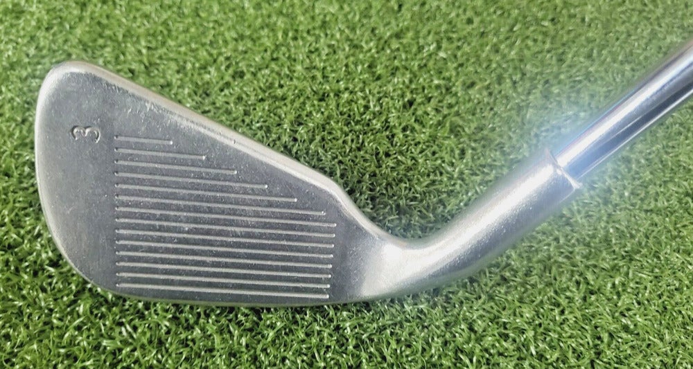 Ping Eye 2 Red Dot 3 Iron  /  RH  /  Stiff Steel ~39"  /  Nice Club  /  jd7282
