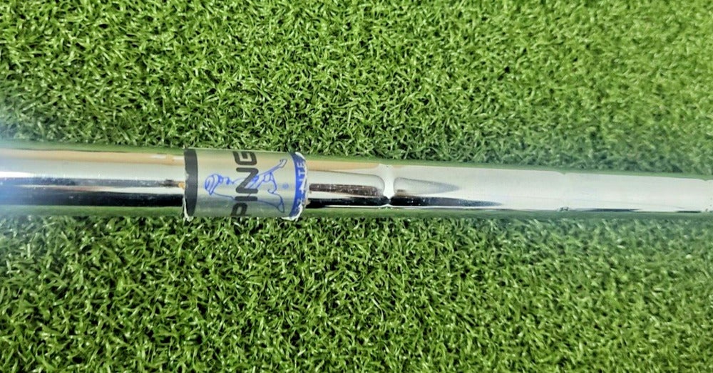 Ping Eye 2 Red Dot 3 Iron  /  RH  /  Stiff Steel ~39"  /  Nice Club  /  jd7282