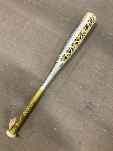 Used USSSA Certified Combat Maxum Composite Bat -11 19OZ 30"