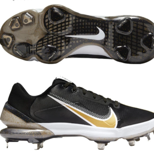 new men's size 11 Nike zoom Trout 7 metal Baseball Cleats  cq7224