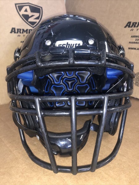 Schutt F7 VTD Adult Football Helmet with Facemask