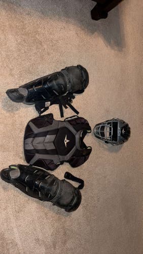 Allstar catchers gear