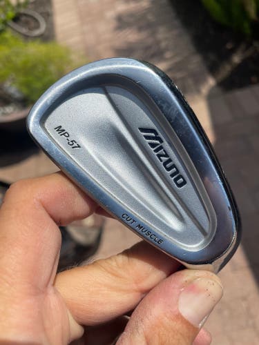 Mizuno MP-57 Single 8 Iron Right