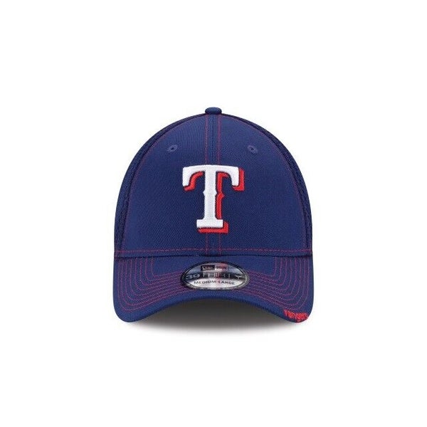 Men's New Era White Texas Rangers 2022 Batting Practice Low