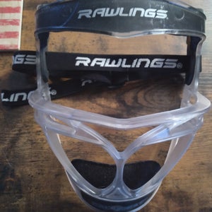 Used Rawlings Face Guard