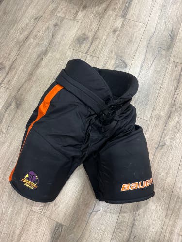 Senior Large Bauer Pro Stock Custom Pro Hockey Pants