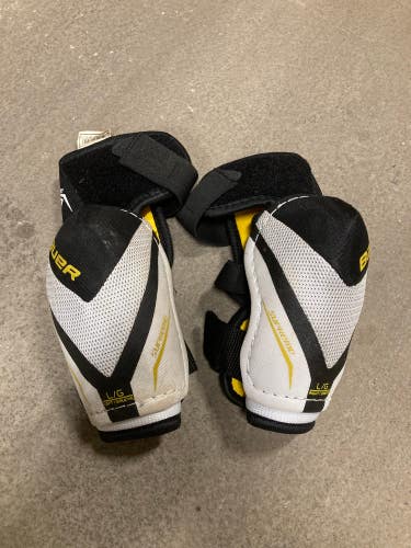 Used Large Bauer Supreme 150 Elbow Pads