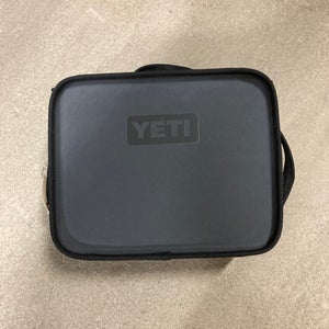 Used Yeti Lunch Box