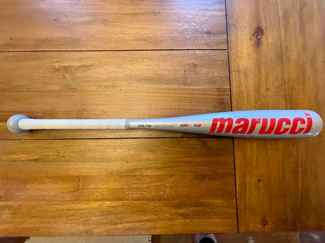 28/18 Marucci Cat7 USSSA