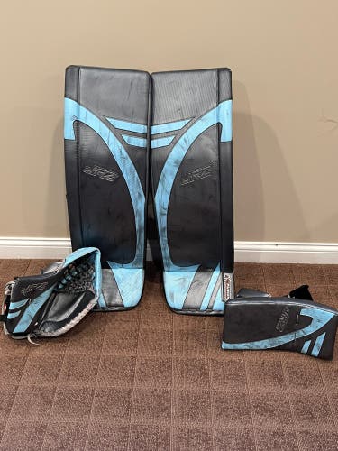 JRZ Goalie Set 36+3
