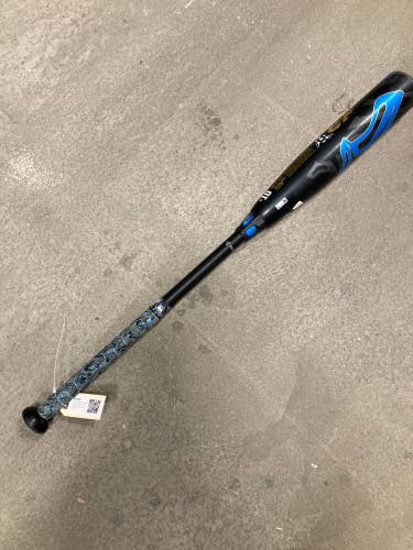 Used USABat Certified DeMarini CF Composite Bat -10 21OZ 31"