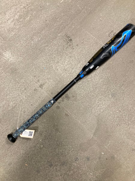 Used USABat Certified DeMarini CF Composite Bat -10 21OZ 31"