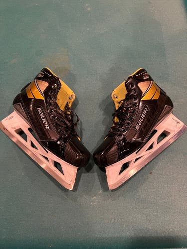 Bauer 3s Goalie Skates
