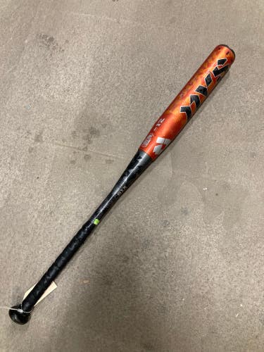 Used USSSA Certified 2014 DeMarini Vexxum Alloy Bat 30" (-12)