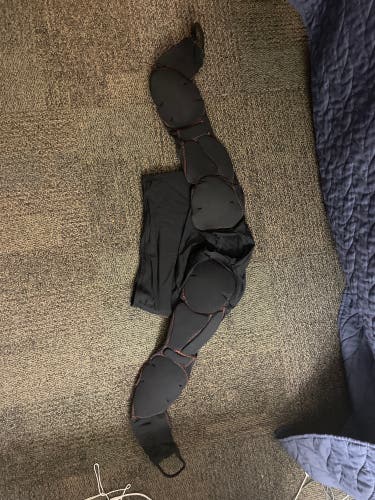 Spyder padded compression shirt L/XL