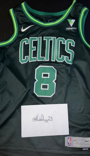 Kemba Walker Earned Edition Boston Celtics