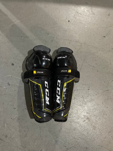 CCM Tacks Shin Pads