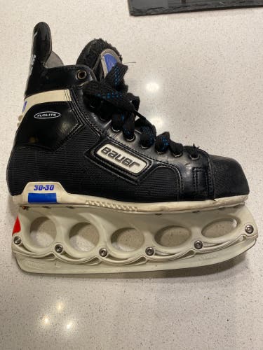 Bauer Supreme Custom T-Blade Hockey Skates