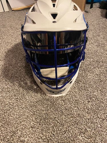 Used Cascade R Helmet