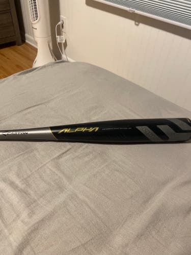 Easton Project 3 Alpha BBCOR Certified 32/29 (-3)