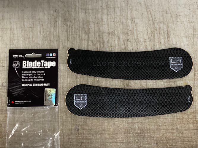 BladeTape Rubber Hockey Stick Tape - Player - LA Kings 3024BT
