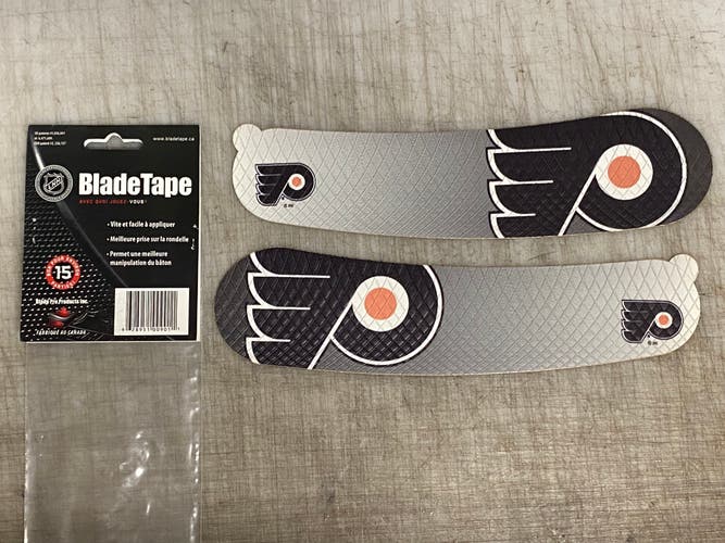 BladeTape Rubber Hockey Stick Tape - Player - Philadelphia Flyers 3027BT