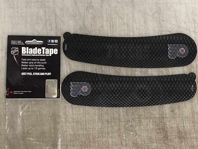 BladeTape Rubber Hockey Stick Tape - Player - Philadelphia Flyers 3028BT