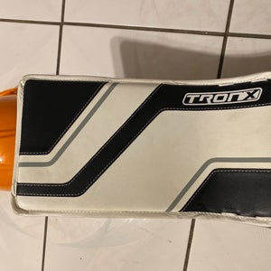 TronX Goalie Blocker & Glove