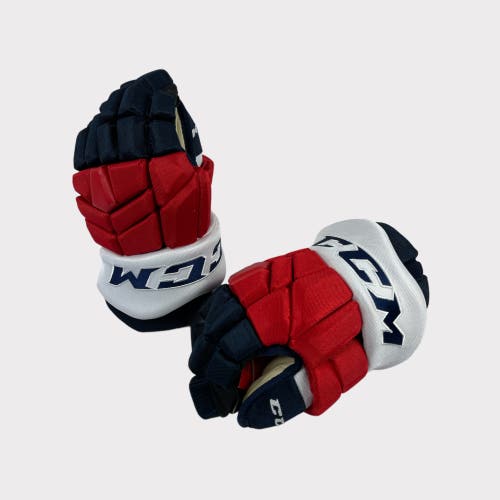 Pro Stock CCM HGTKXP 13” Hockey Gloves Rochester Americans