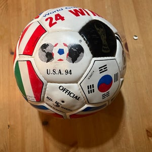 world cup 94    #5  soccer Ball
