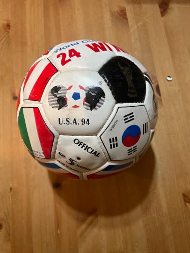 world cup 94    #5  soccer Ball