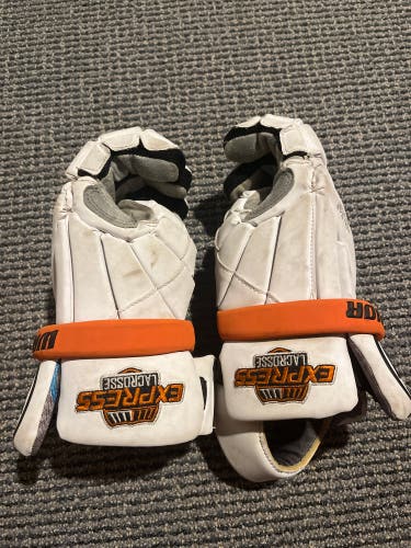 Express Lacrosse Warrior 12" Evo Lacrosse Gloves
