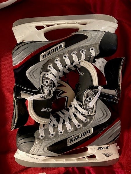 Senior Used Bauer Vapor APX Hockey Skates Regular Width Size 7