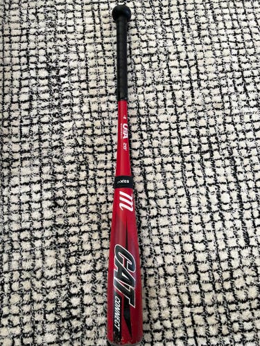 Marucci CAT Connect USA Bat (-11)