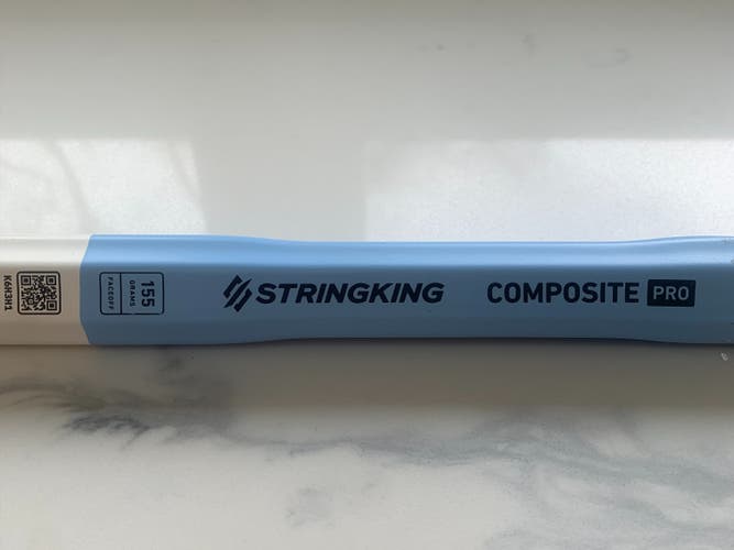 Used StringKing Composite Pro Faceoff Shaft
