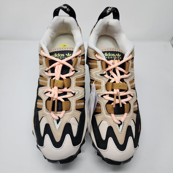 adidas gazelle silver green womens Women's Adidas Astir Sandel Off White Super Pop Bliss HP9570  Sneaker  Junkies