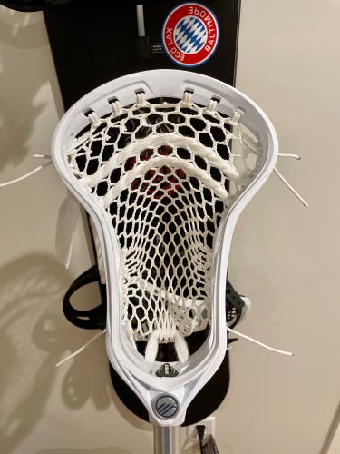 New Attack & Midfield Strung Optik 3.0 Head