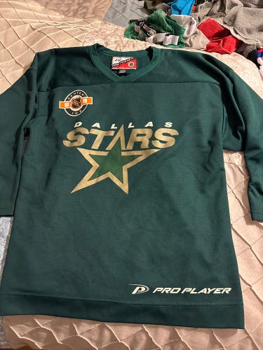 Dallas stars jersey