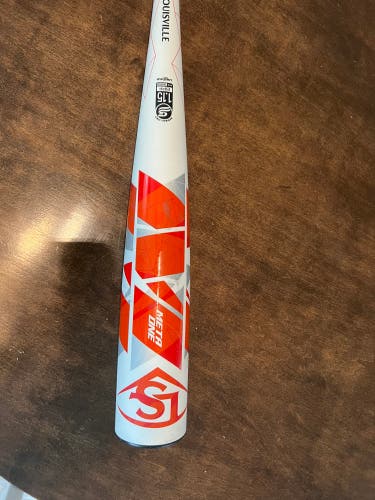 USSSA Certified Composite (-12) 18 oz 30" Meta One Bat