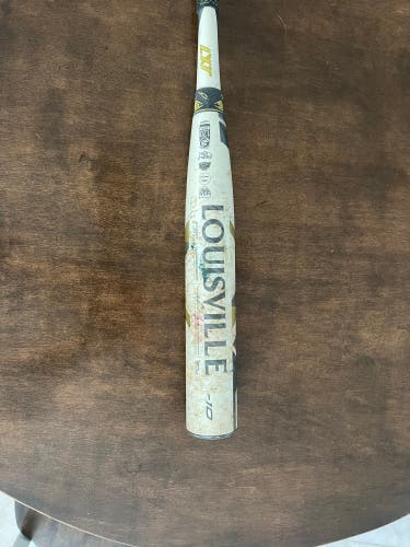 2021 Louisville Slugger (-10) 20 oz 30" LXT Bat