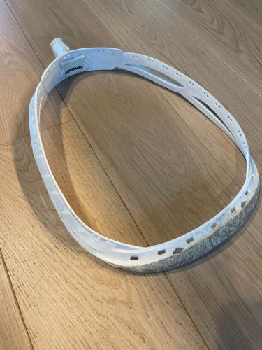 Used  Unstrung Money Goalie Head