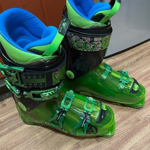 K2 Pinnacle ski boots 27.5