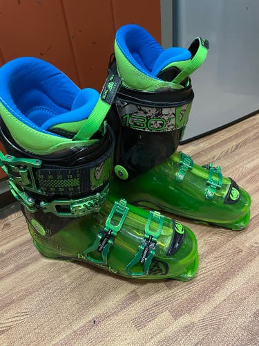 K2 Pinnacle ski boots 27.5