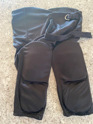 Black Youth New Large Practice Pants