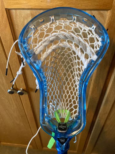 Ecd Ion Head Strung