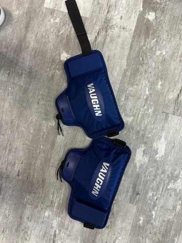 New Vaughn Goalie Thigh/Knee Pads